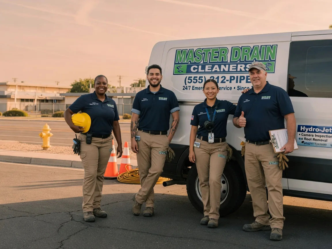 Drain Cleaning company in Port Sulphur, LA