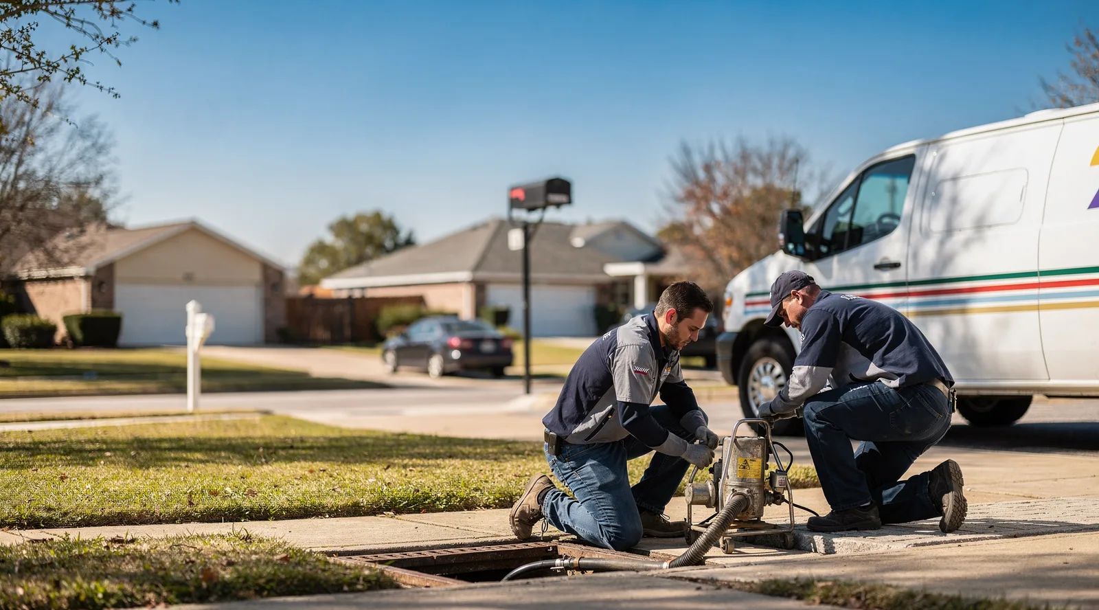 Drain Cleaning in Port Sulphur, LA near me