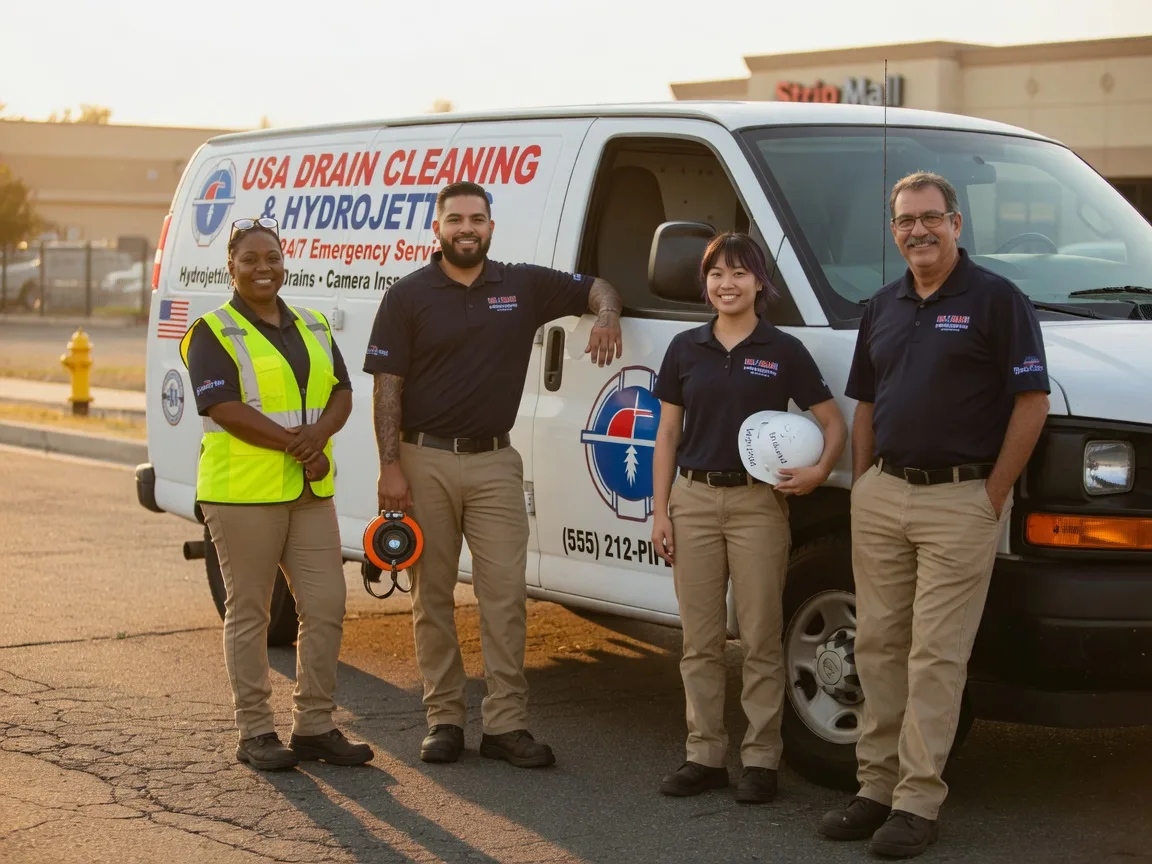 Drain Cleaning company in Port Sulphur, LA